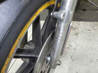 Harley-Davidson Sportster XL883R 2002