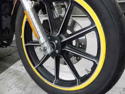 Harley-Davidson Sportster XL883R 2002