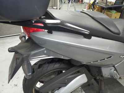 Gilera GP800 2011