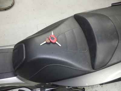 Gilera GP800 2011