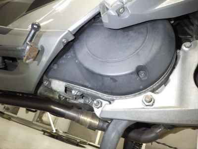 Gilera GP800 2011