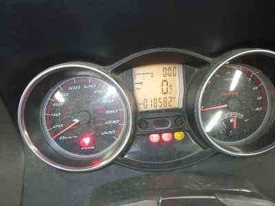 Gilera GP800 2011