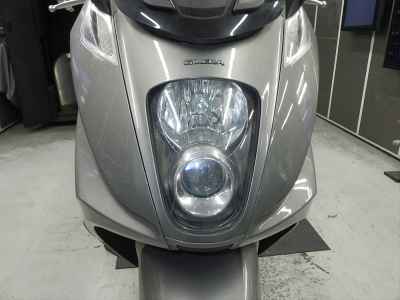 Gilera GP800 2011