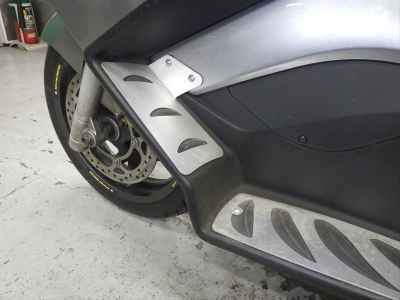 Gilera GP800 2011