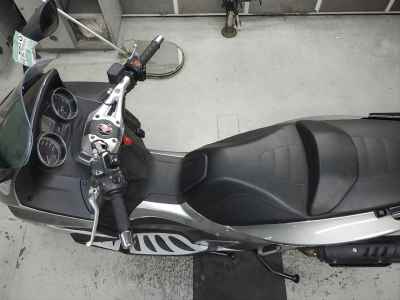 Gilera GP800 2011