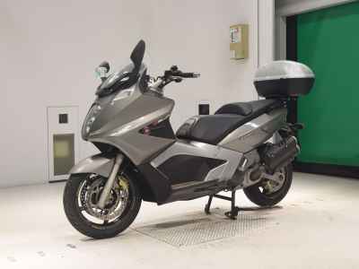 Gilera GP800 2011