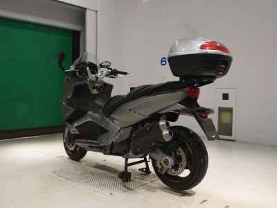 Gilera GP800 2011