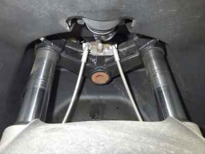 Gilera GP800 2011