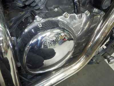 Kawasaki Vulcan 400 Custom 1996
