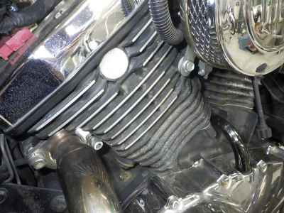 Kawasaki Vulcan 400 Custom 1996