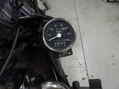 Kawasaki Vulcan 400 Custom 1996
