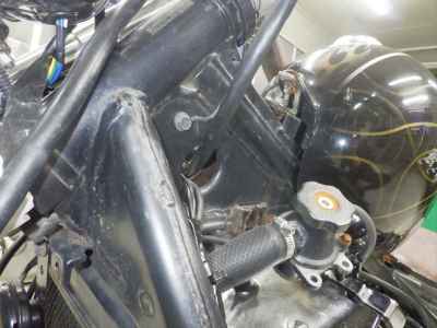 Kawasaki Vulcan 400 Custom 1996