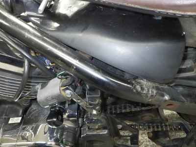 Kawasaki Vulcan 400 Custom 1996