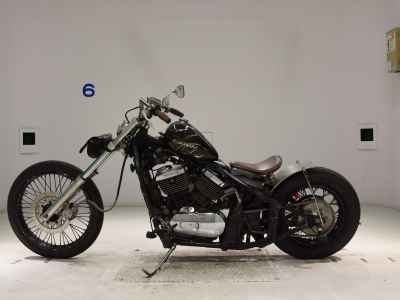 Kawasaki Vulcan 400 Custom 1996