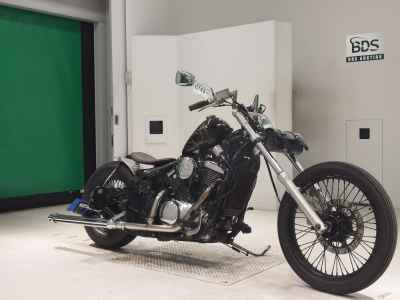 Kawasaki Vulcan 400 Custom 1996