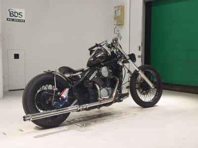 Kawasaki Vulcan 400 Custom 1996