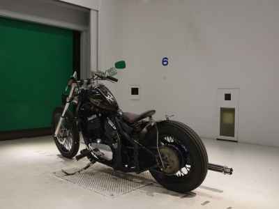 Kawasaki Vulcan 400 Custom 1996