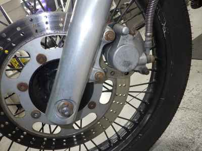 Kawasaki Vulcan 400 Custom 1996