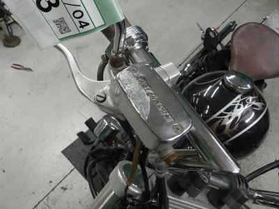 Kawasaki Vulcan 400 Custom 1996