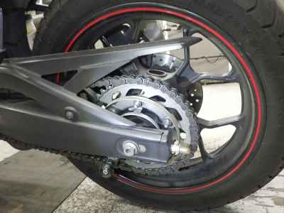 Yamaha YZF-R25 2015