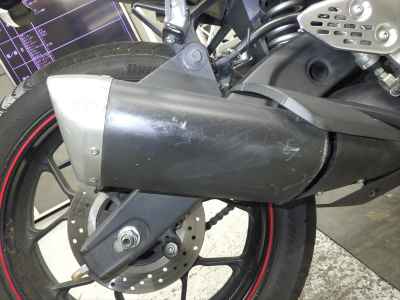 Yamaha YZF-R25 2015