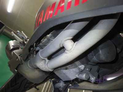 Yamaha YZF-R25 2015