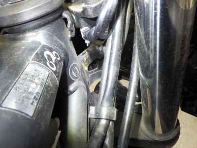 Yamaha YZF-R25 2015