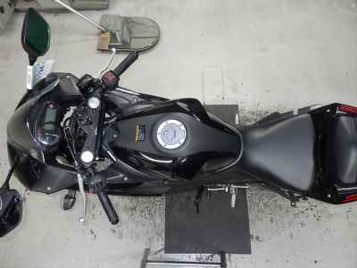 Yamaha YZF-R25 2015