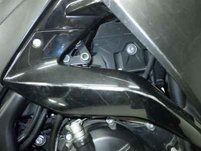 Yamaha YZF-R3 2017