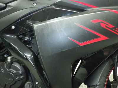 Yamaha YZF-R3 2017