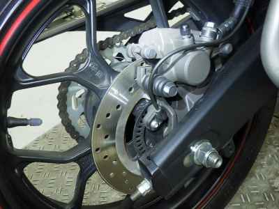Yamaha YZF-R3 2017