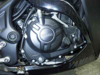 Yamaha YZF-R3 2017