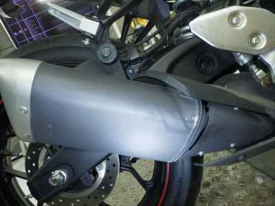 Yamaha YZF-R3 2017