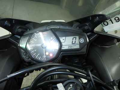 Yamaha YZF-R3 2017