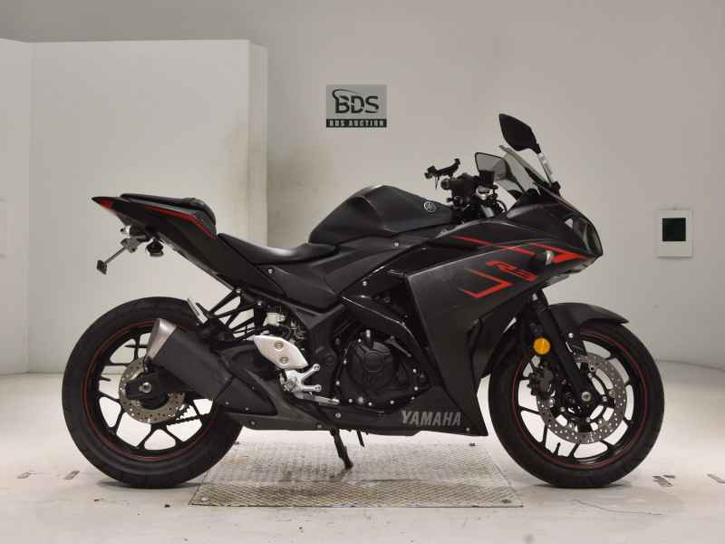 Yamaha YZF-R3 2017