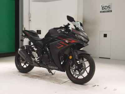 Yamaha YZF-R3 2017