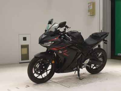 Yamaha YZF-R3 2017
