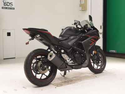 Yamaha YZF-R3 2017
