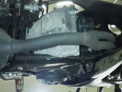 Yamaha YZF-R3 2017