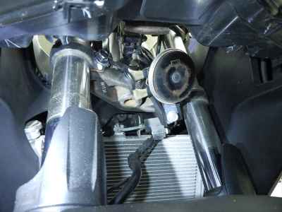 Yamaha YZF-R3 2017