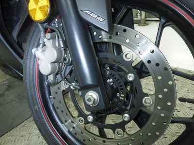 Yamaha YZF-R3 2017