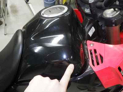 Honda CRF250L Rally 2021