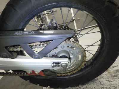 Honda CRF250L Rally 2021