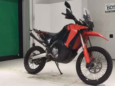 Honda CRF250L Rally 2021