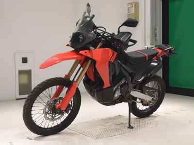 Honda CRF250L Rally 2021
