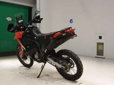 Honda CRF250L Rally 2021