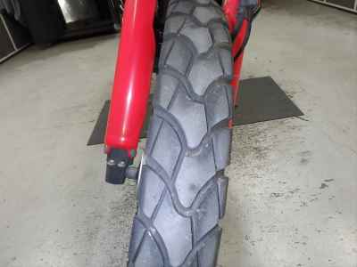 Honda CRF250L Rally 2021