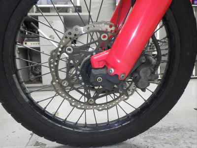 Honda CRF250L Rally 2021