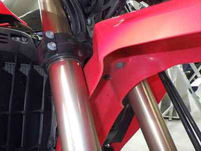 Honda CRF250L Rally 2021