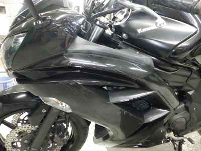 Kawasaki Ninja 400 2015